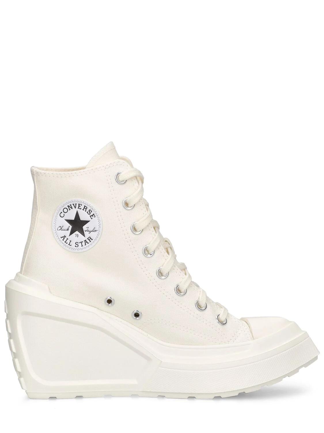 Chuck 70 De Luxe Wedge Sneakers