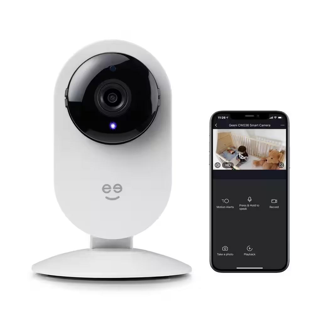 Glimpse 1080p HD Wireless Smart Camera