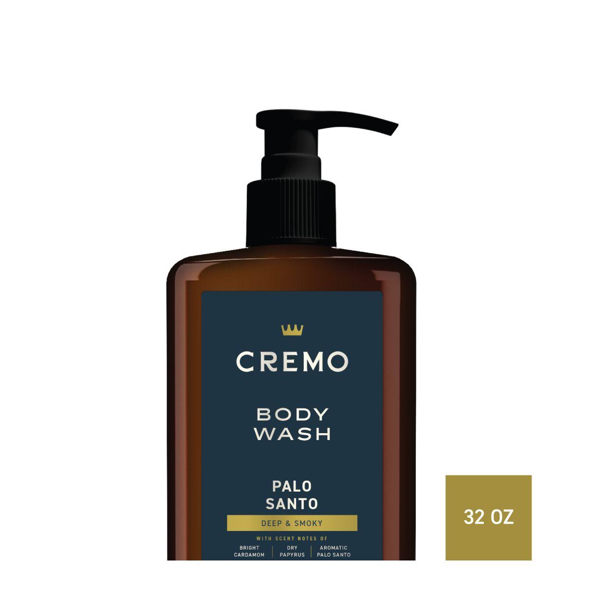 Cremo Palo Santo Body Wash