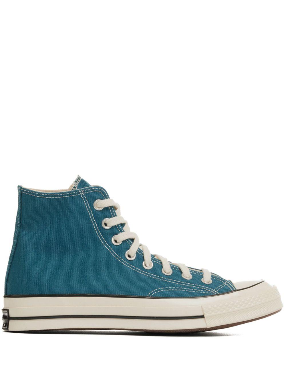 Converse Chuck 70 canvas high-top sneakers - Blue