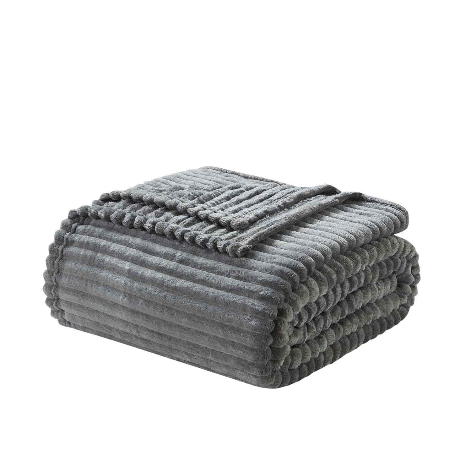 Nestl Cut Plush Fleece Blanket
