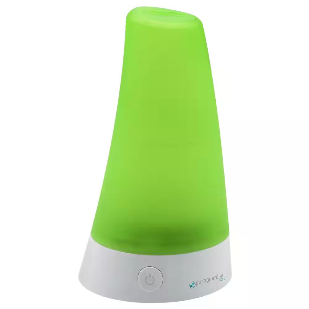 SPA101 Ultrasonic Cool Mist Aromatherapy Essential Oil Diffuser