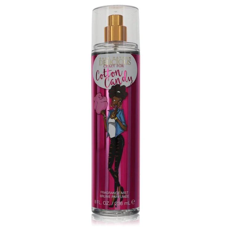 Delicious Cotton Candy by Gale Hayman Fragrance Mist 8 oz Women