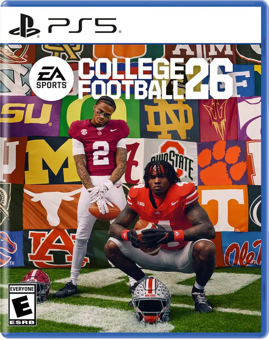 College Football 26 Standard Edition