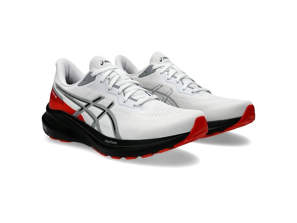 ASICS GT-1000 13 Men's Running Shoes White/Black