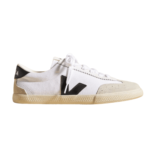 Volley Canvas Sneakers