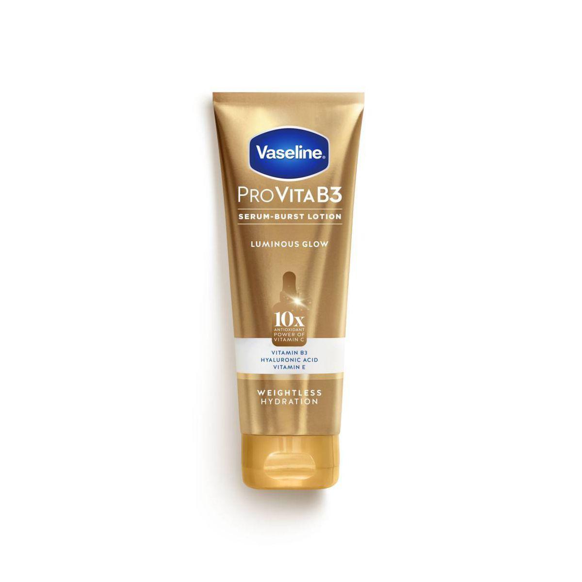 Vaseline Pro VitaB3 Serum Burst Luminous Glow Body Lotion