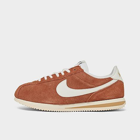 Men's Nike Cortez SE Suede Casual Shoes