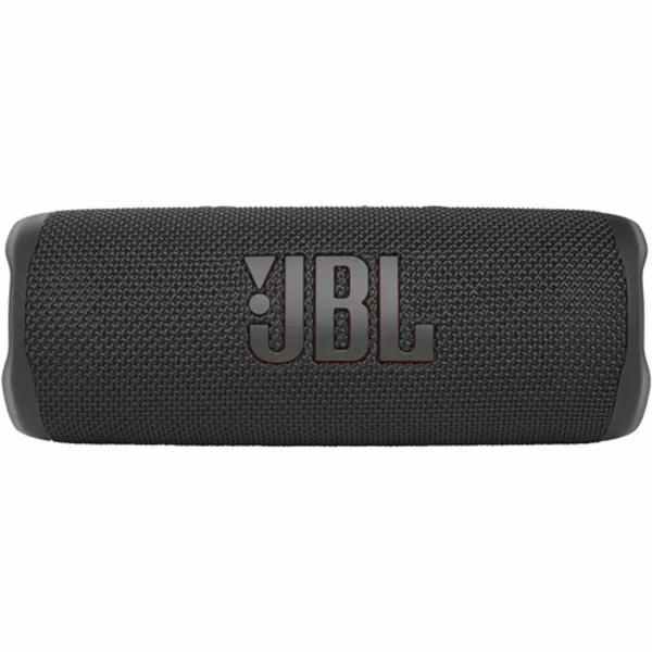 JBL Flip6 20W Wireless Portable Waterproof Speaker, Black