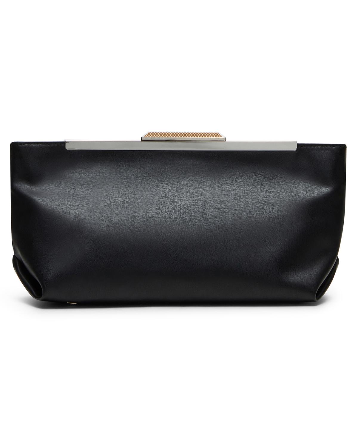 Steve Madden Antoni Medium Clutch - Black