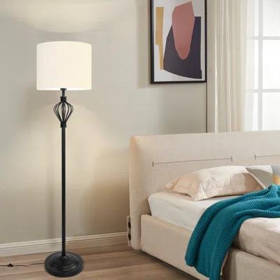 Catheryn 59" LED Floor Lamp