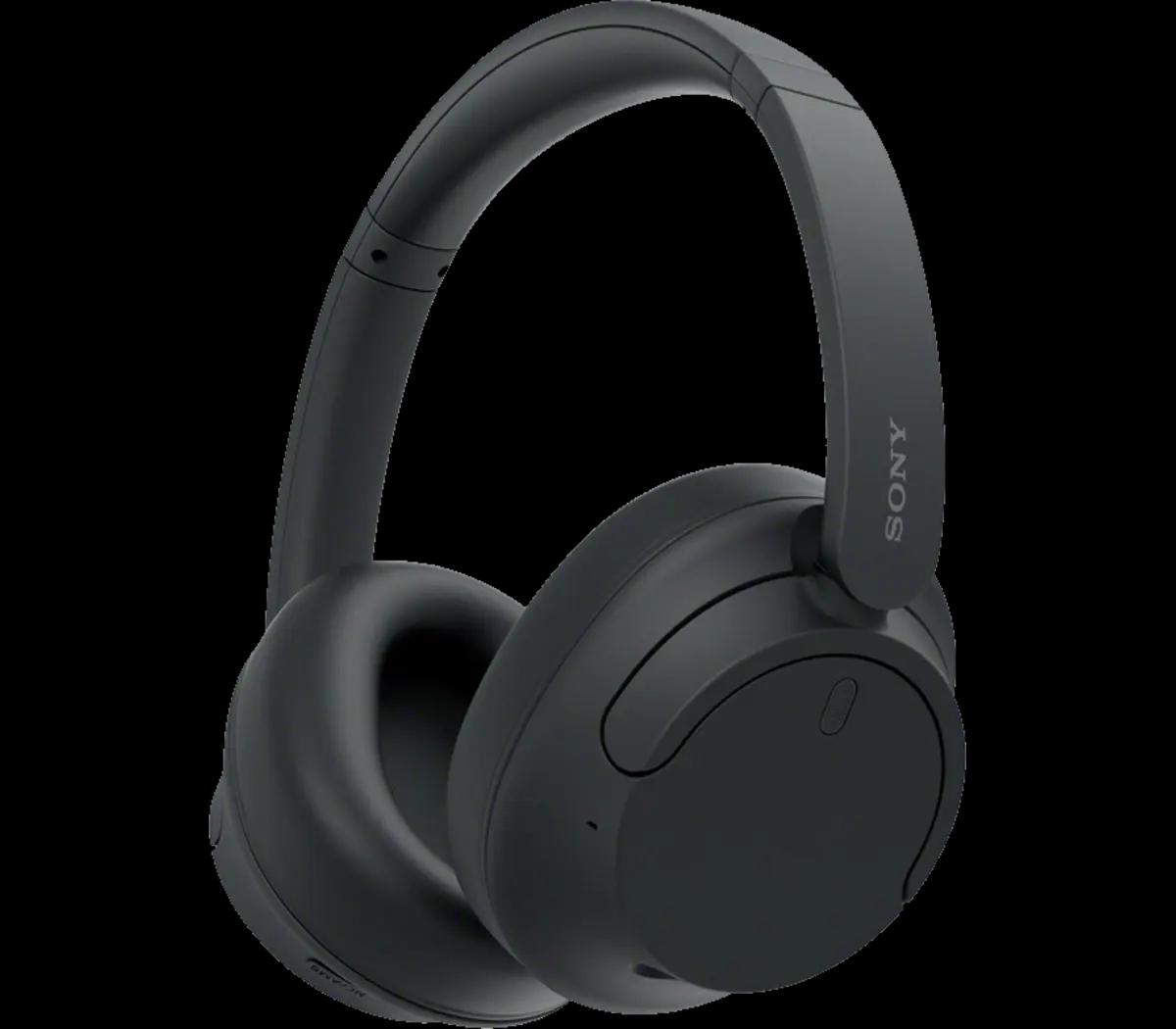 Wireless Noise Canceling Headphone Black WH-CH720N/B