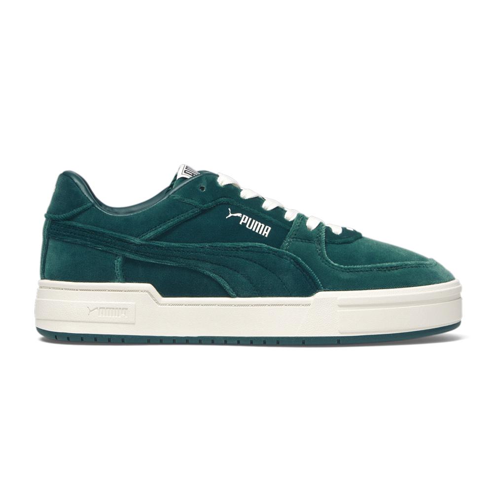 Puma Ca Pro Velour Lace Up Sneakers