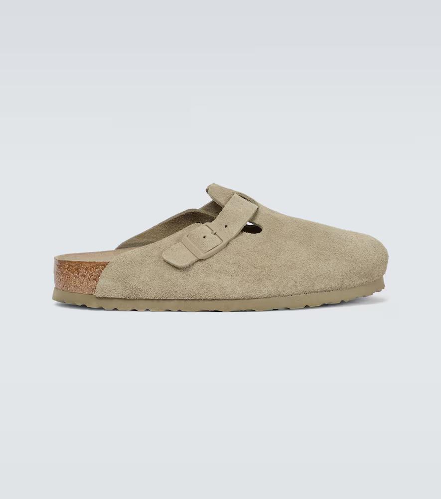 Birkenstock Boston SFB mules