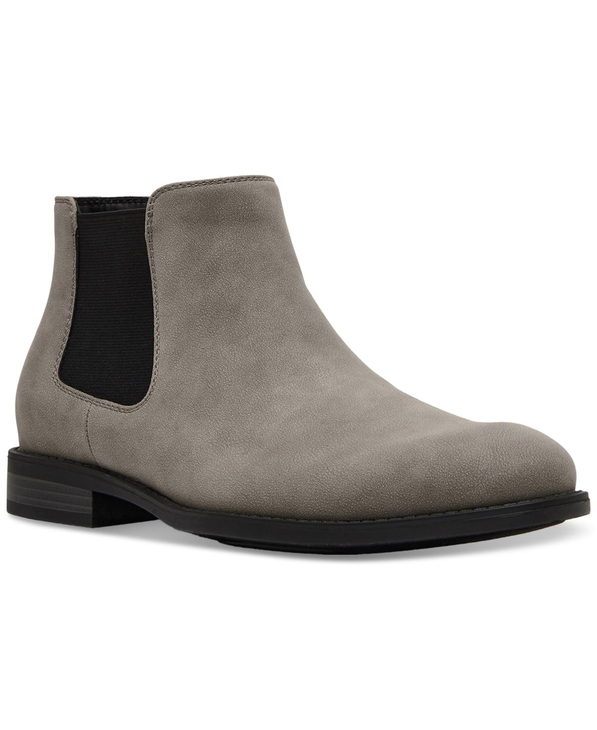 Madden Men Men's Maxxin Mid Height Chelsea Boot