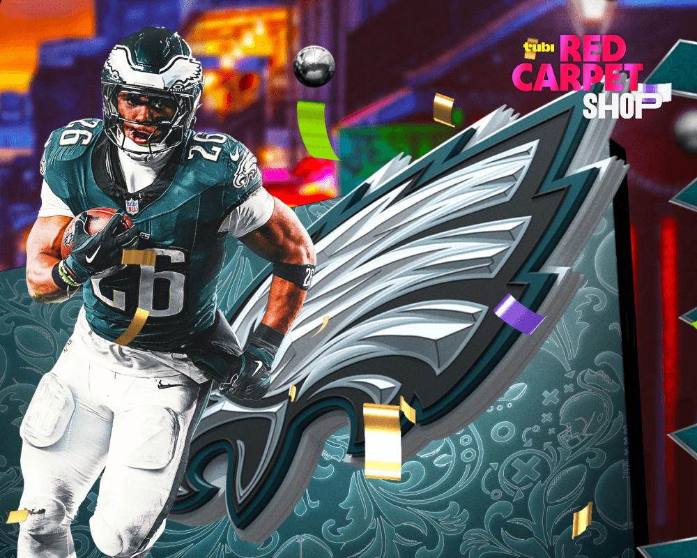 Gear Up: Eagles Edition