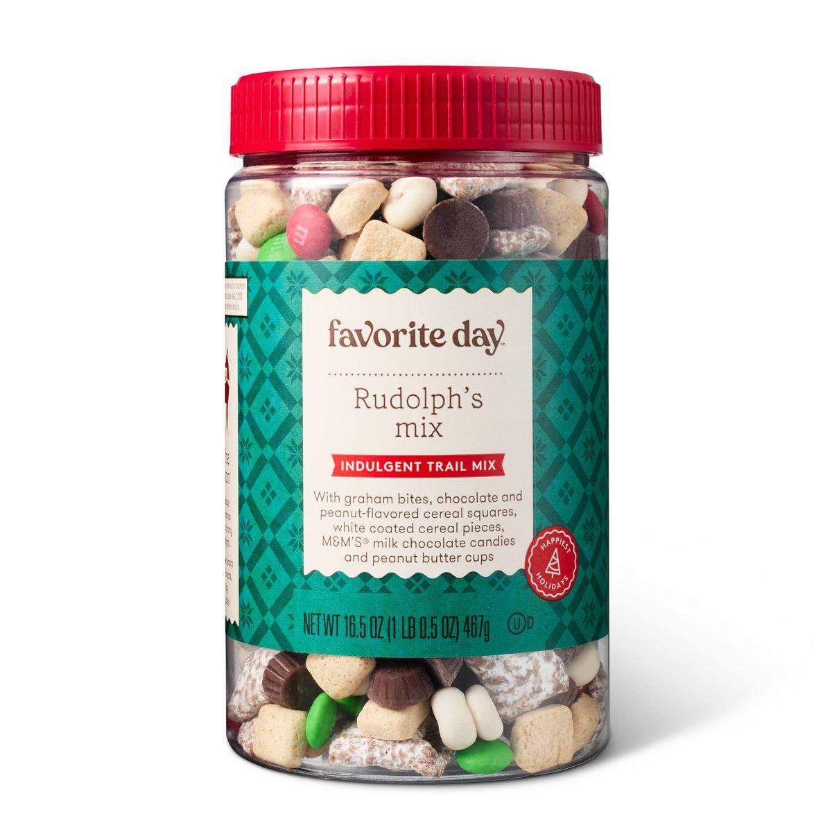 Christmas Rudolph's Snack Mix - 16.5oz - Favorite Day™ 4.7 out of 5 stars with 26 reviews 26