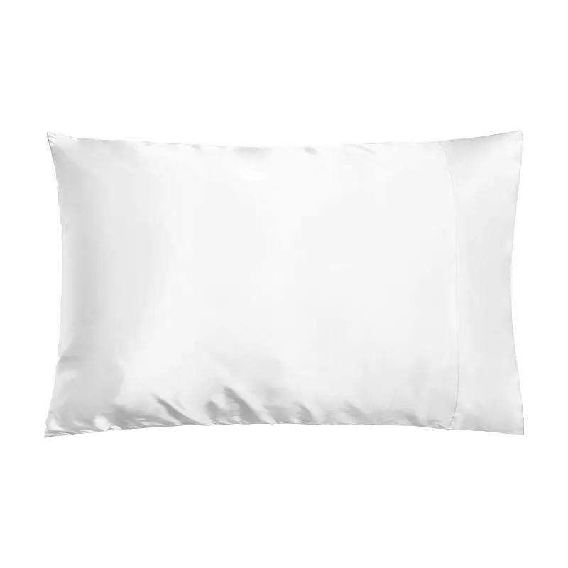 NIGHT® DualSilk™ Silk & Eucalyptus Pillowcase, White