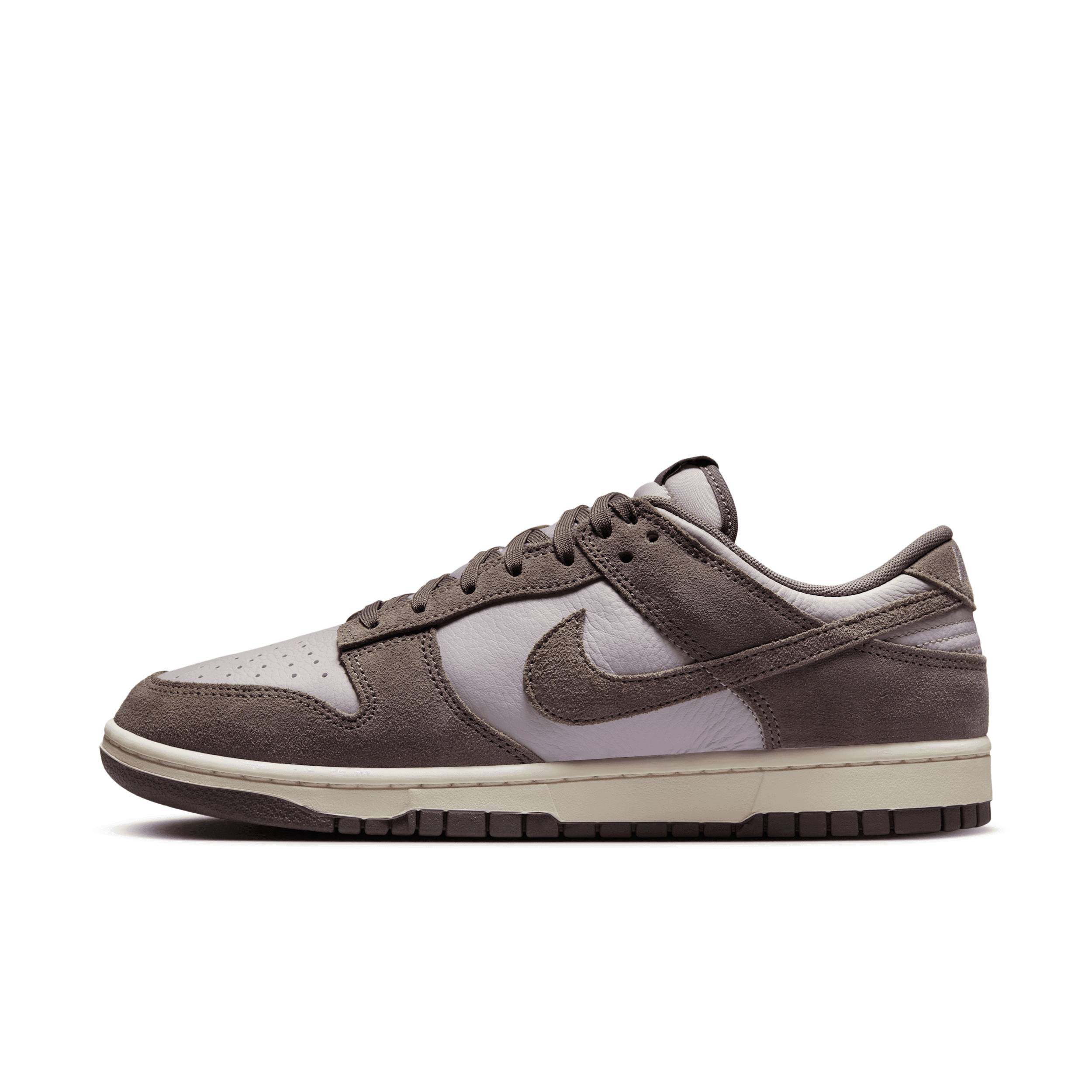 Nike Men's Dunk Low Retro SE Leather/Suede Shoes