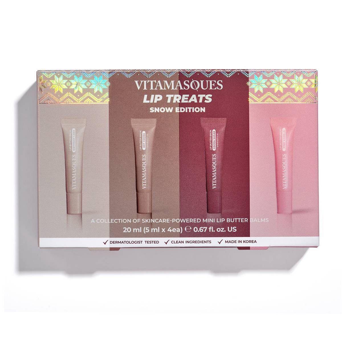 Vitamasques Lip Treats Snow Edition