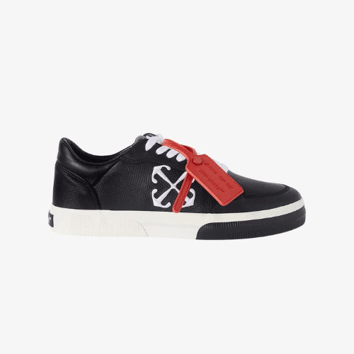 Off-White Men's New Low Top Vulcanized Sneakers