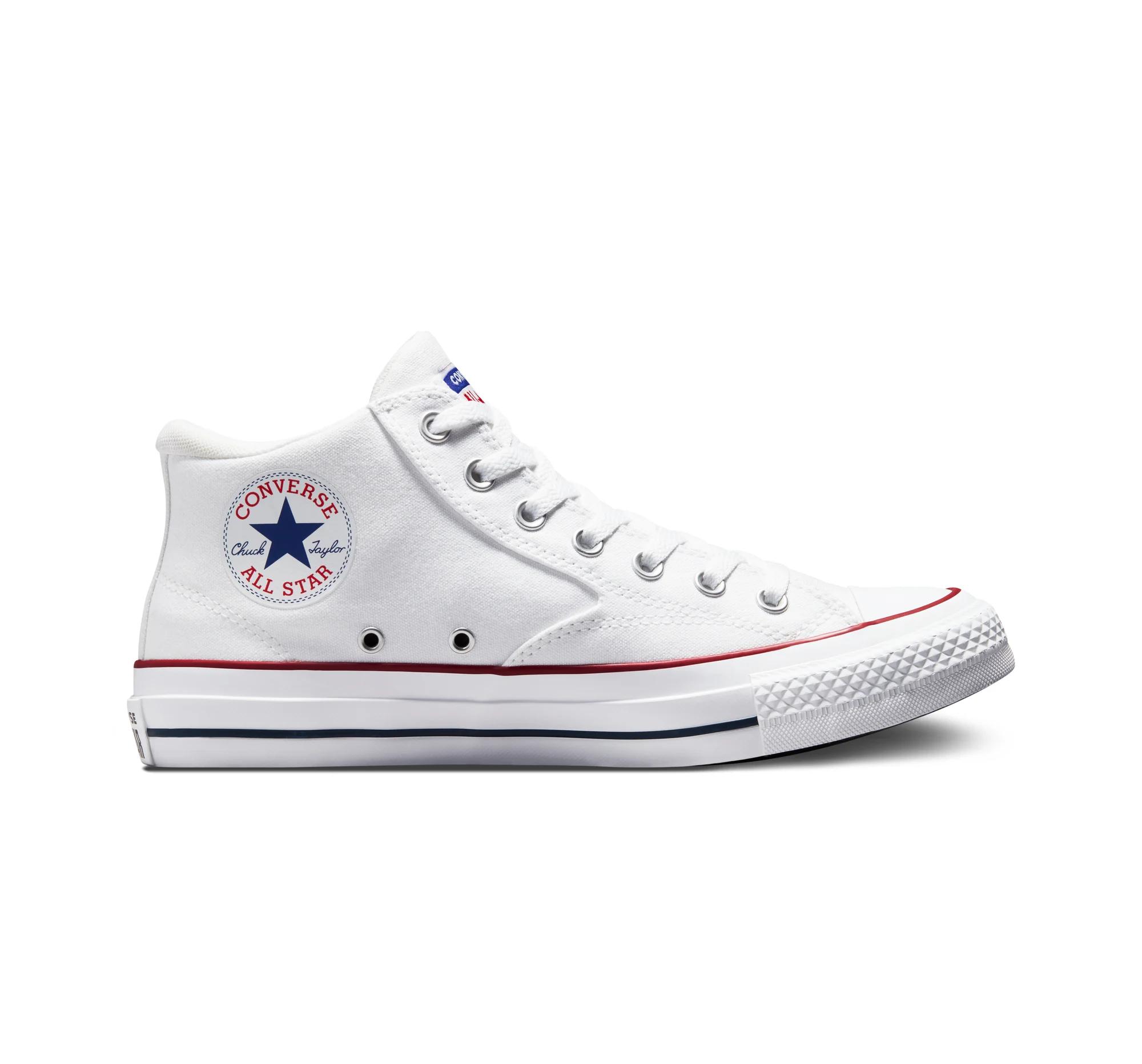 Converse Chuck Taylor All Star Malden Street Canvas In White