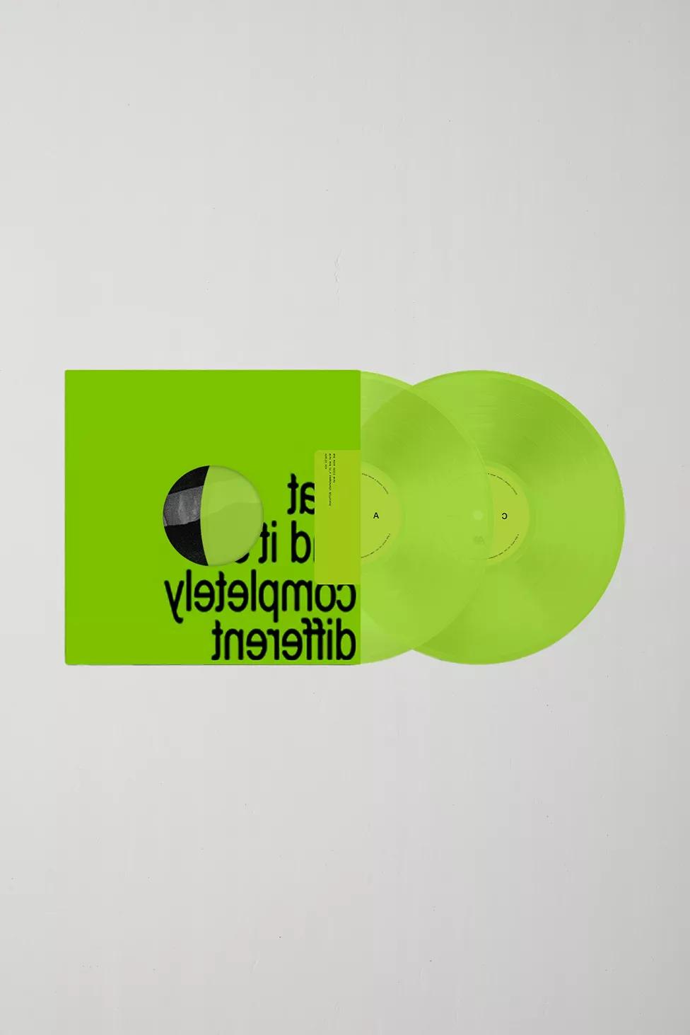 Charli xcx - Brat and it's completely different 2XLP