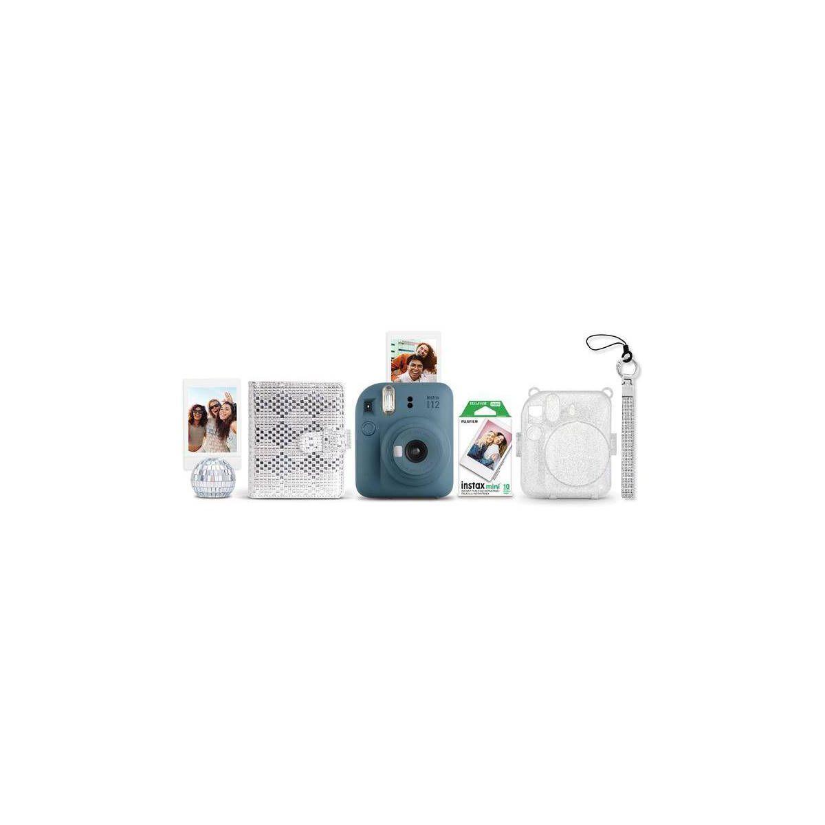 Fujifilm instax mini 12 Stormy Weather Gift Set Bundle